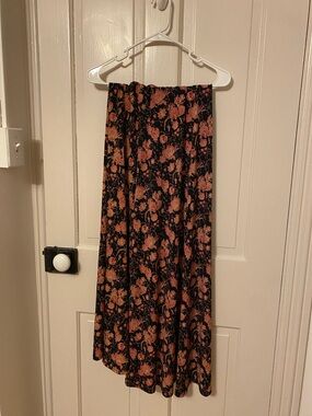 LulaRoe maxi skirt